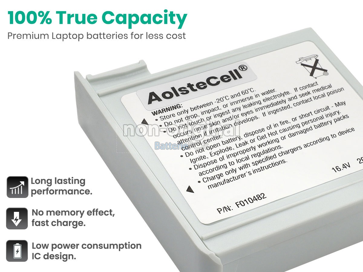 batterie pour Kendall SMF0312-001