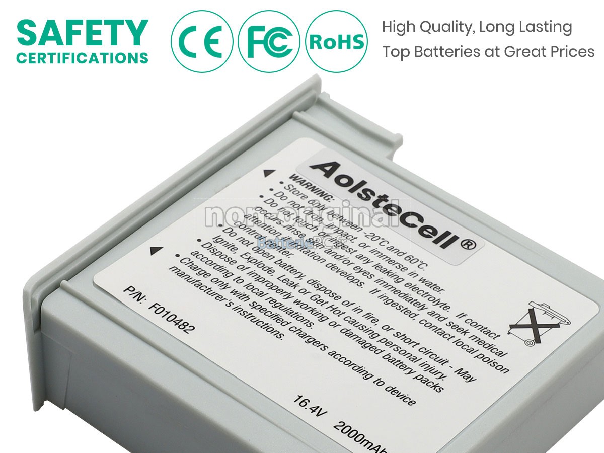 batterie pour Kendall SMF0312-001