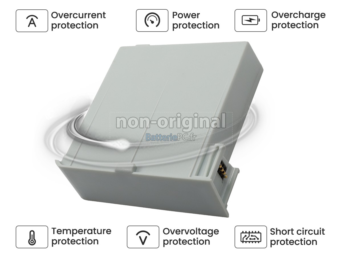 batterie pour Kendall SMF0312-001