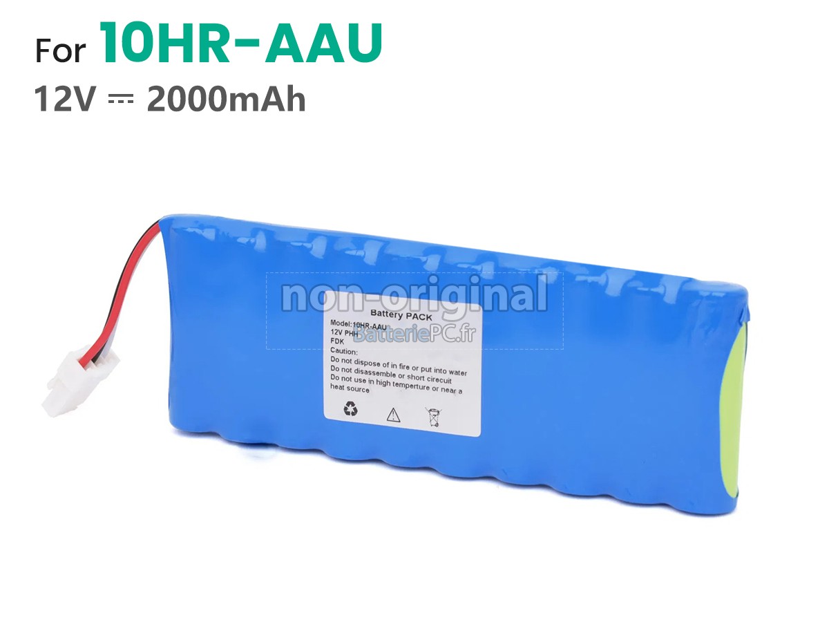 batterie pour Kenz Cardico CARDICO 601C