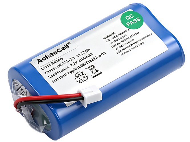 Batterie compatible pour Kernelmed JW-Y2S-2.1
