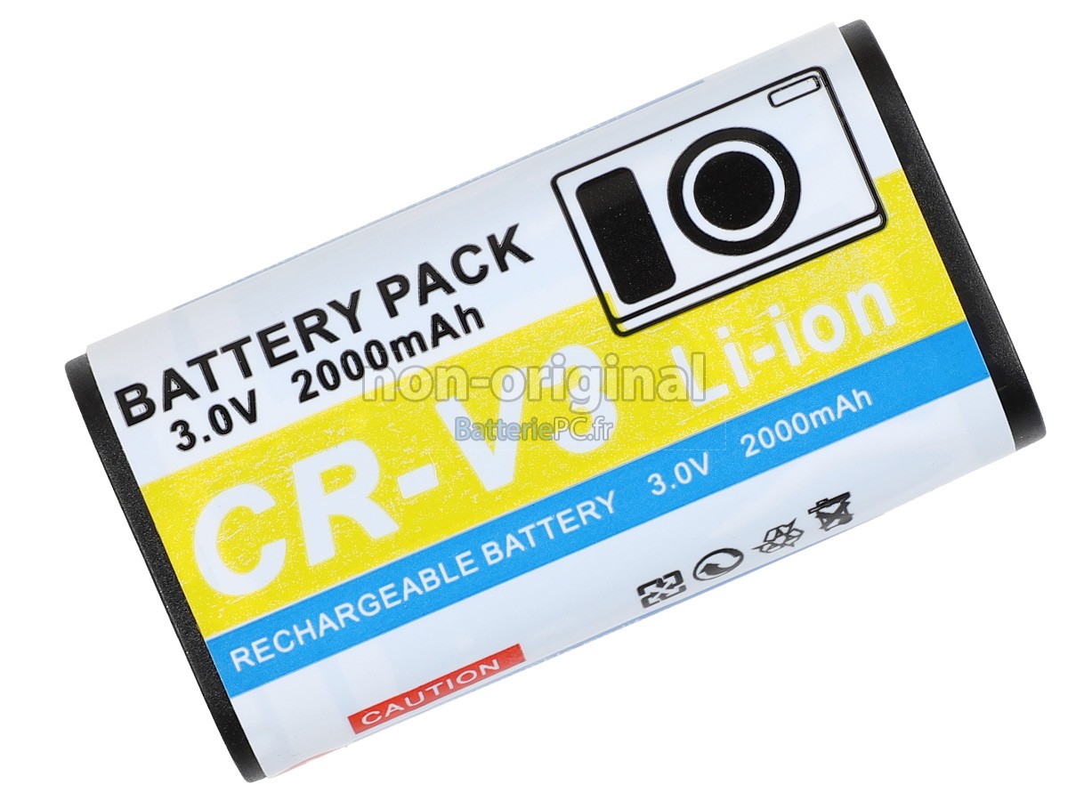 batterie pour Kodak LB01