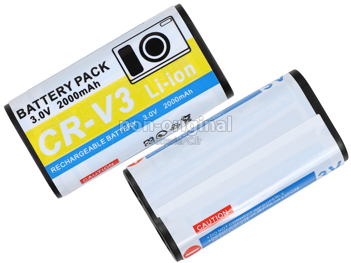 batterie pour Kodak LB01