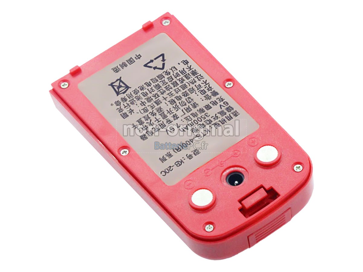 batterie pour Kolida KTS-300