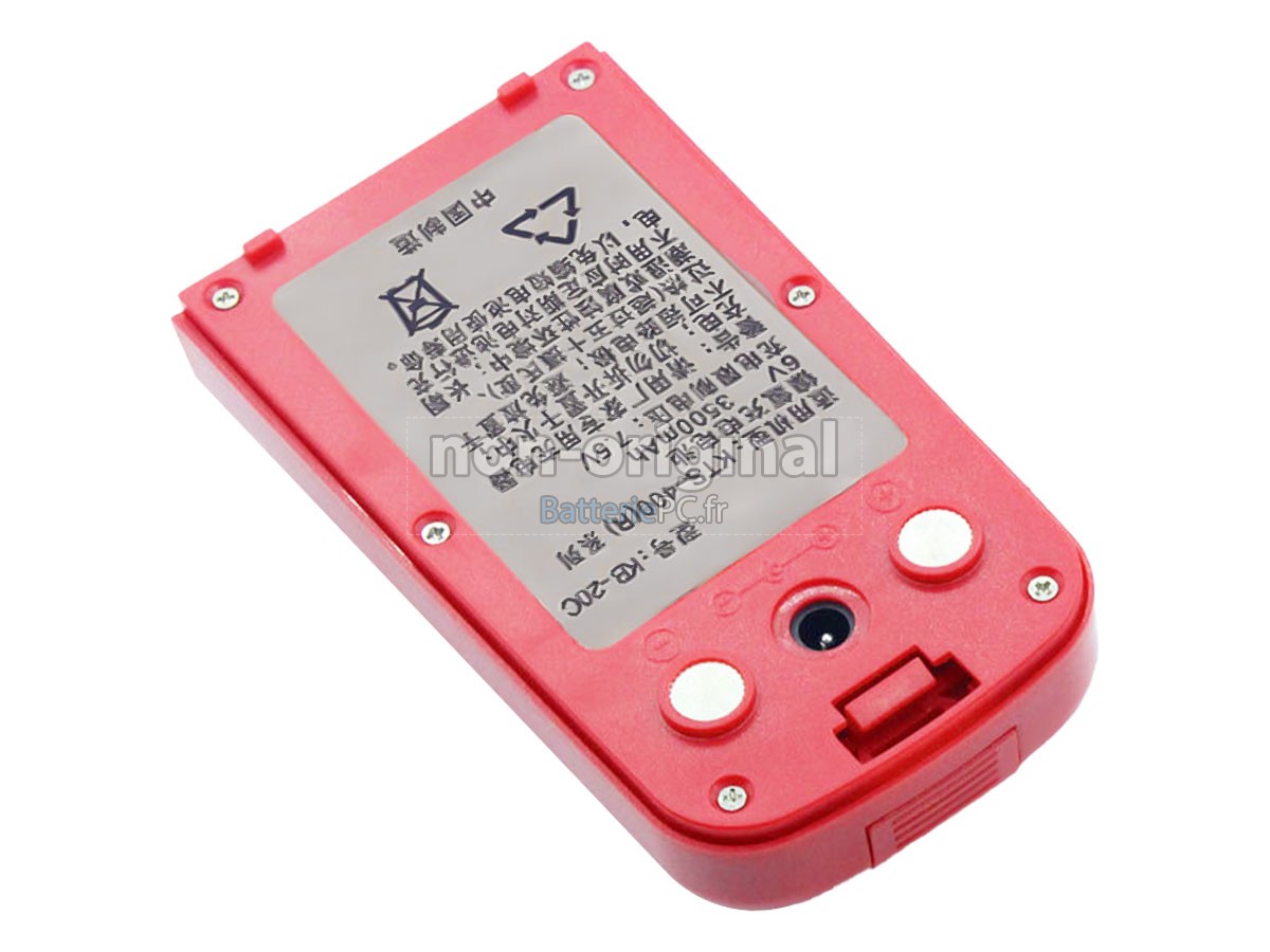 batterie pour Kolida KTS-300