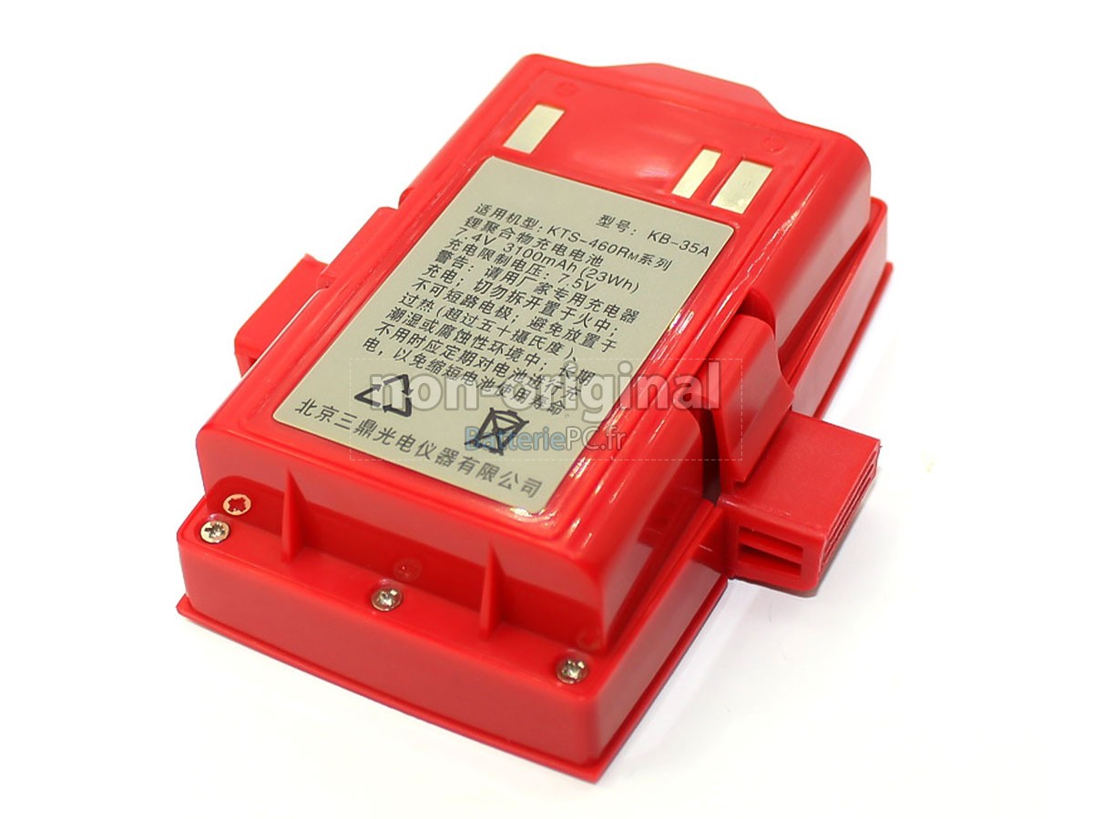 batterie pour Kolida KTS-460RM