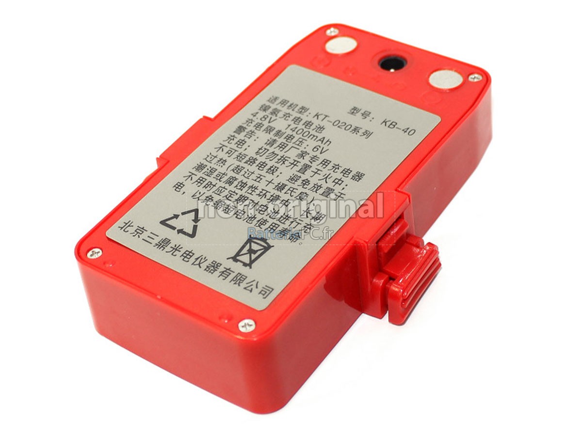 batterie pour Kolida KT-020