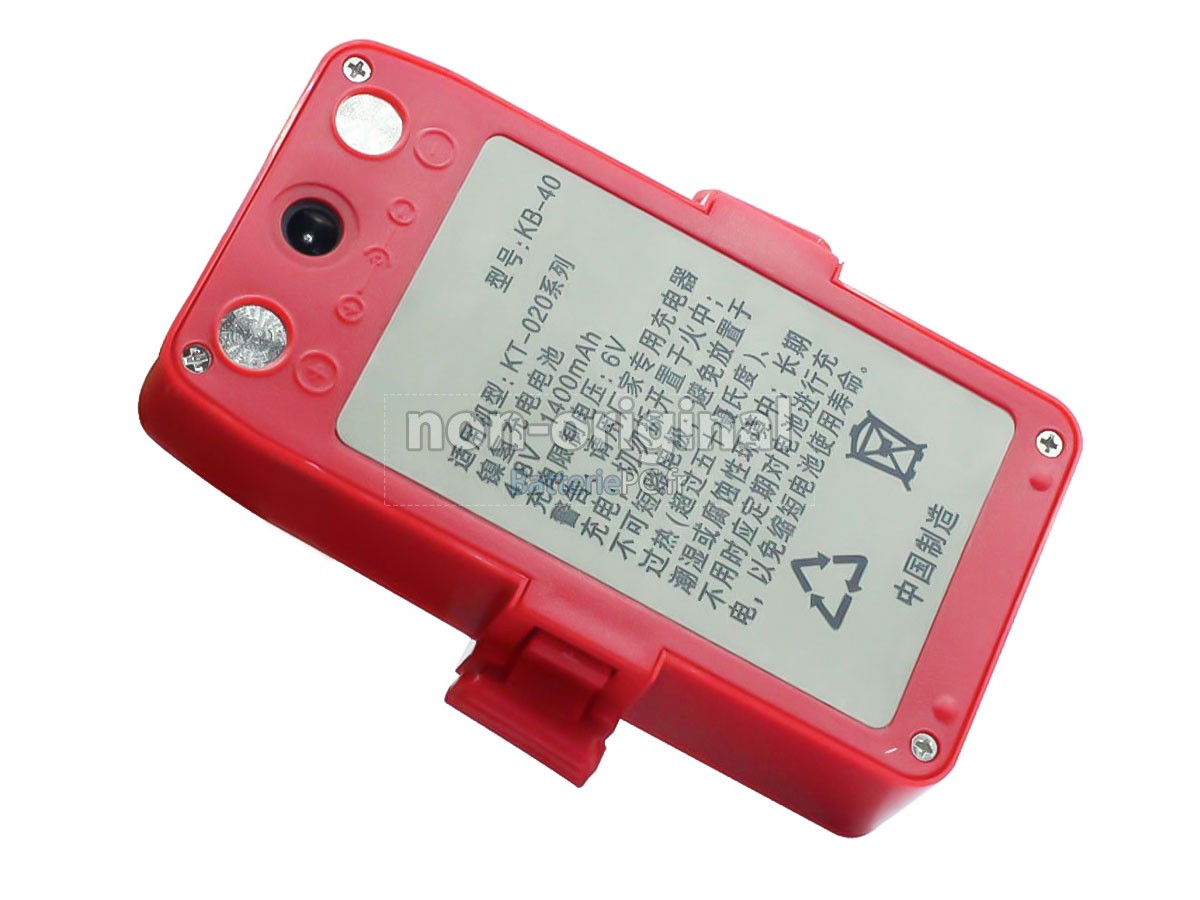 batterie pour Kolida KT-020