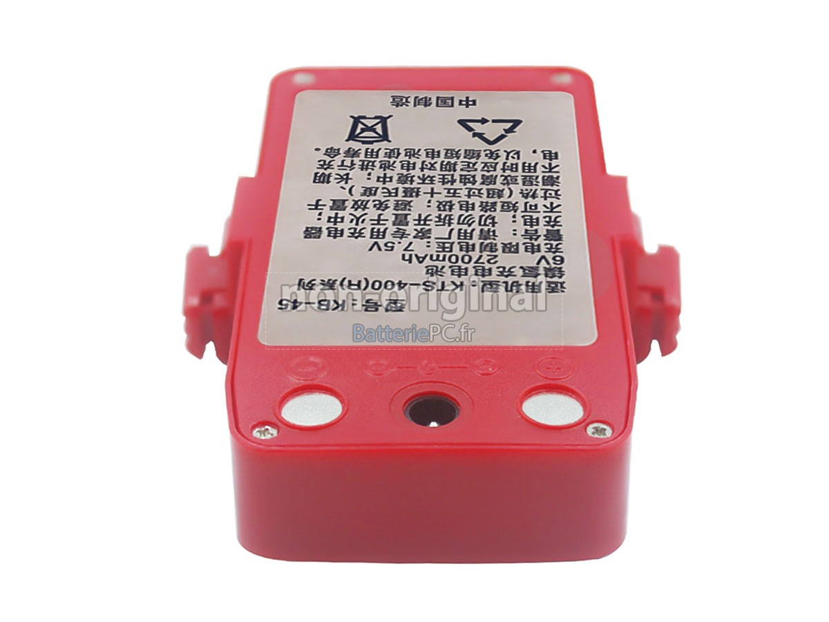 batterie pour Kolida KTS-400 TOTAL STATION