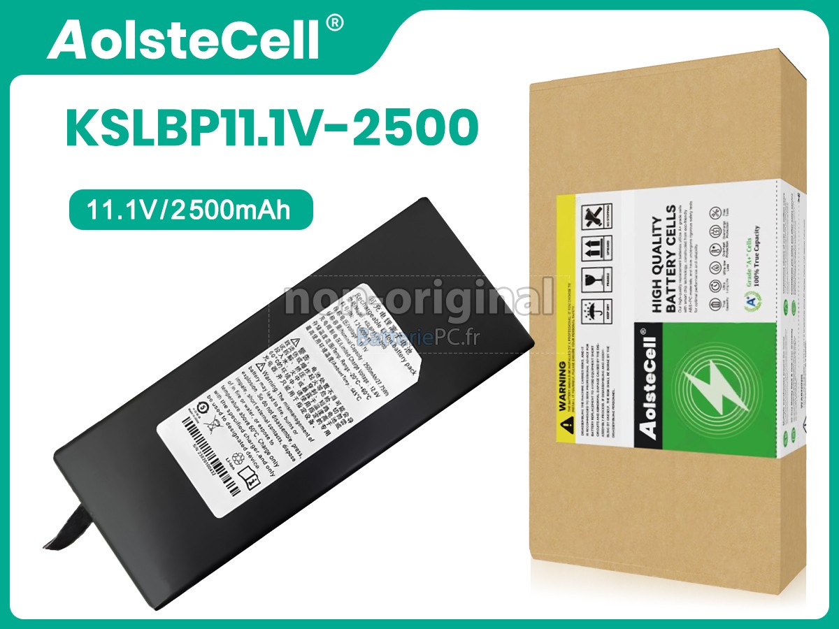 batterie pour Konsung AURORA10