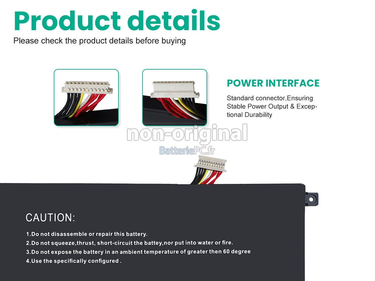 batterie pour KuXi AK156S