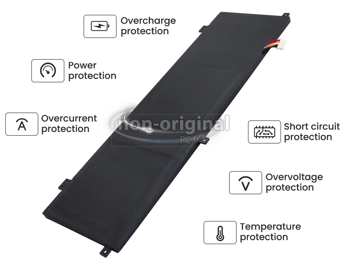 batterie pour KuXi AK156S