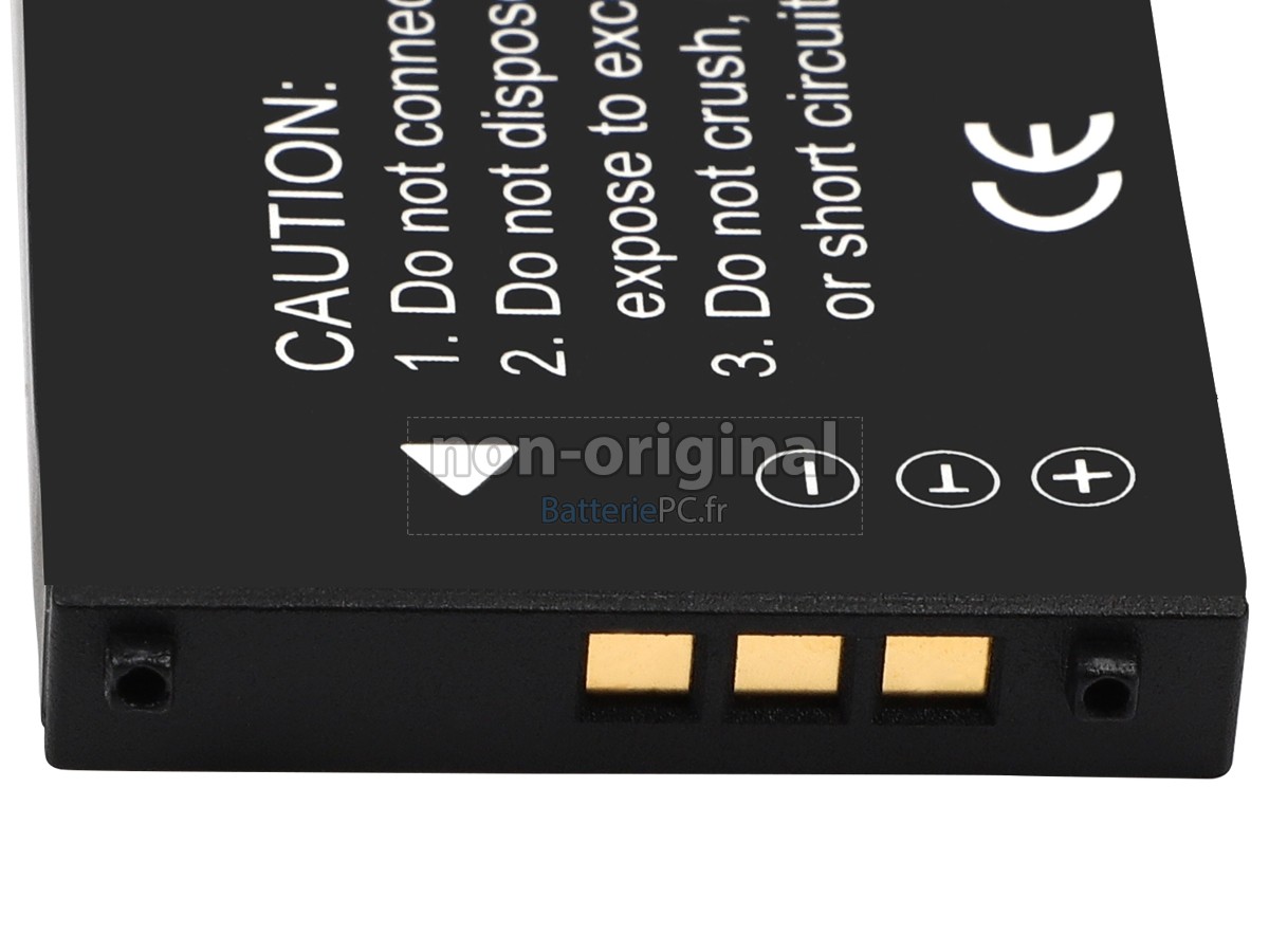 batterie pour Kyocera SL400R