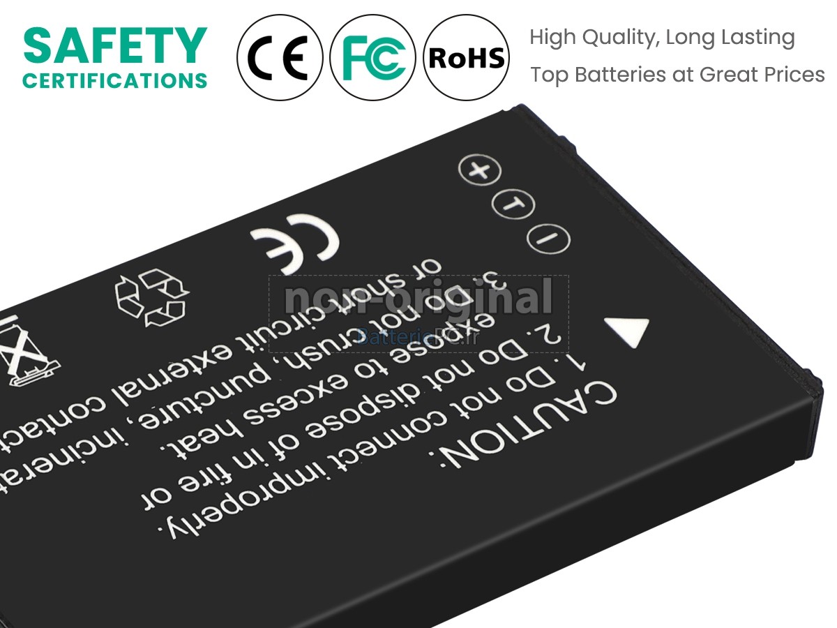 batterie pour Kyocera SL400R