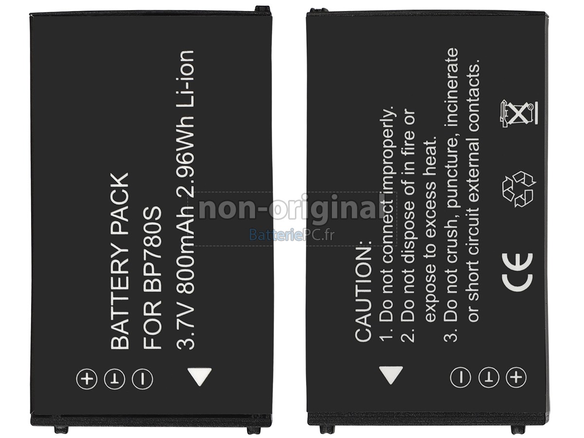 batterie pour Kyocera SL400R