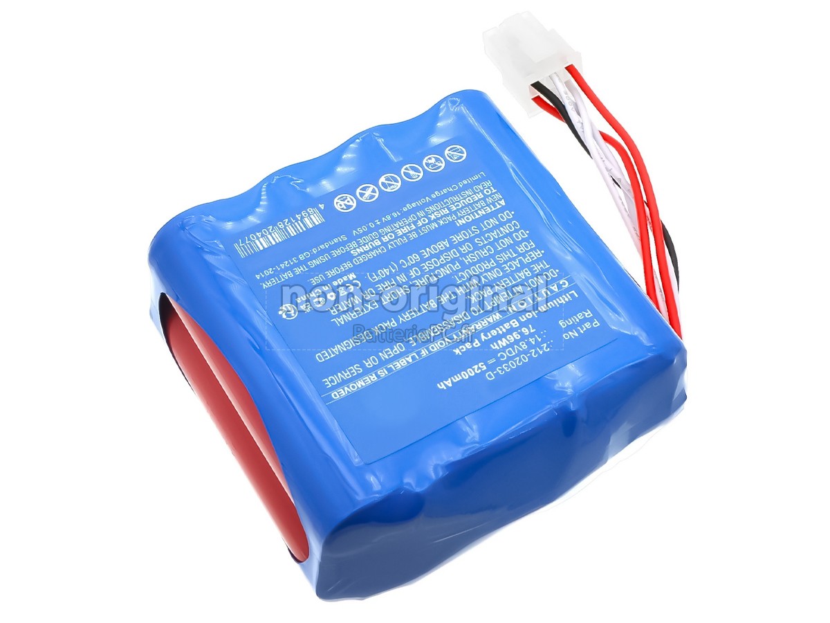 batterie pour Laerdal 410-12250