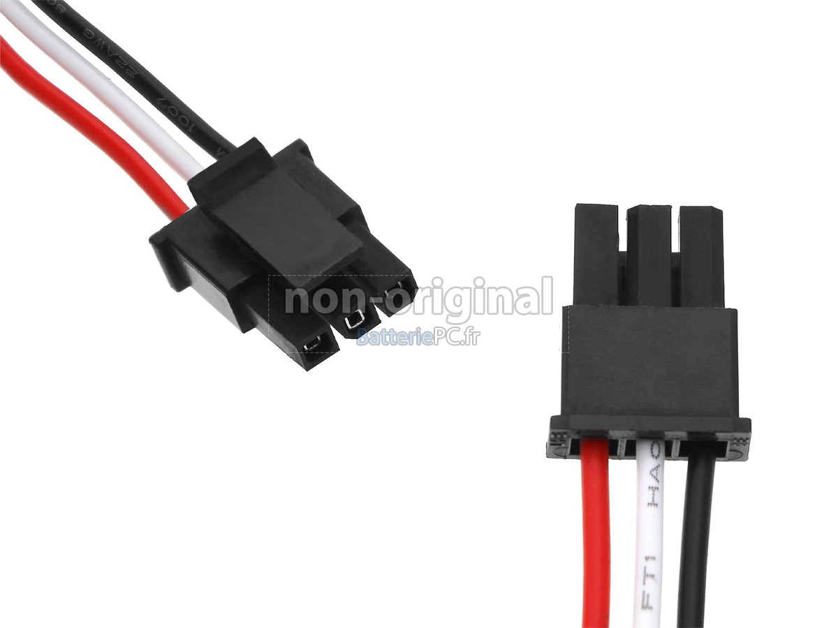 batterie pour Laerdal LCSU3 SUCTION UNIT