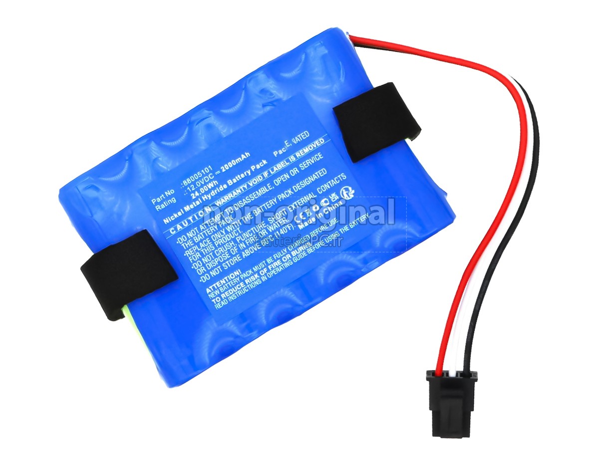 batterie pour Laerdal LCSU3 SUCTION UNIT