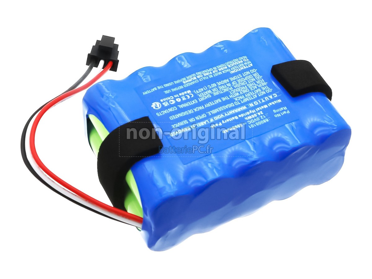 batterie pour Laerdal LCSU3 SUCTION UNIT