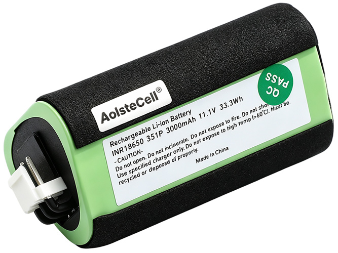 Batterie compatible pour Ledlenser P18R