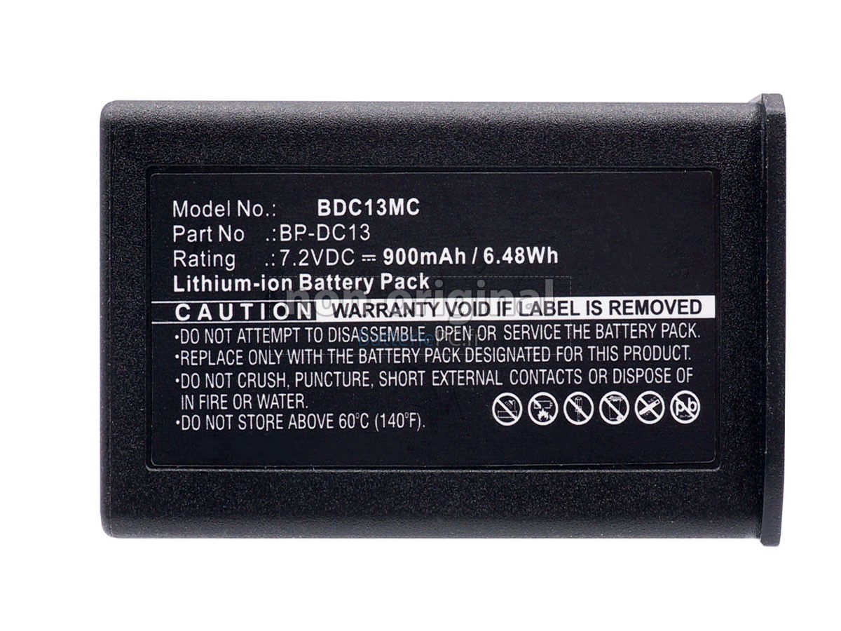 batterie pour Leica SILVER 19800