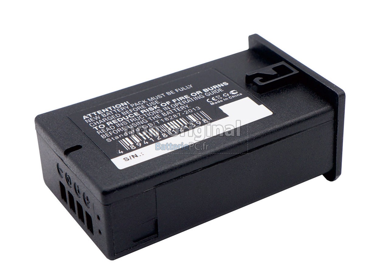 batterie pour Leica SILVER 19800