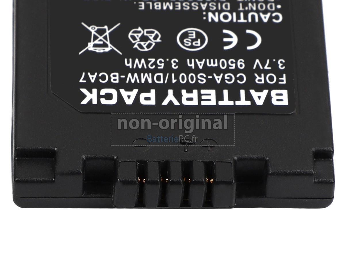 batterie pour Leica BP-DC2