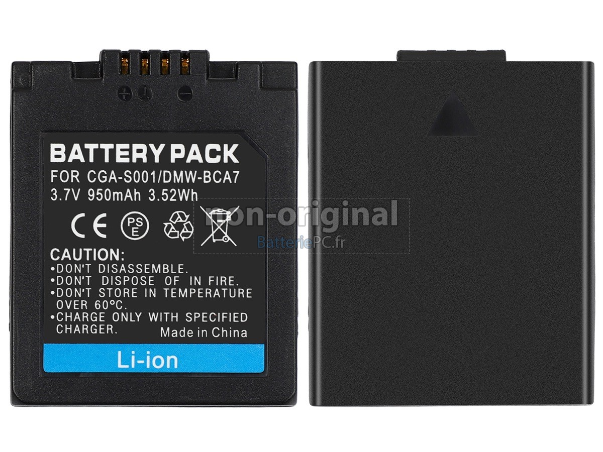 batterie pour Leica BP-DC2