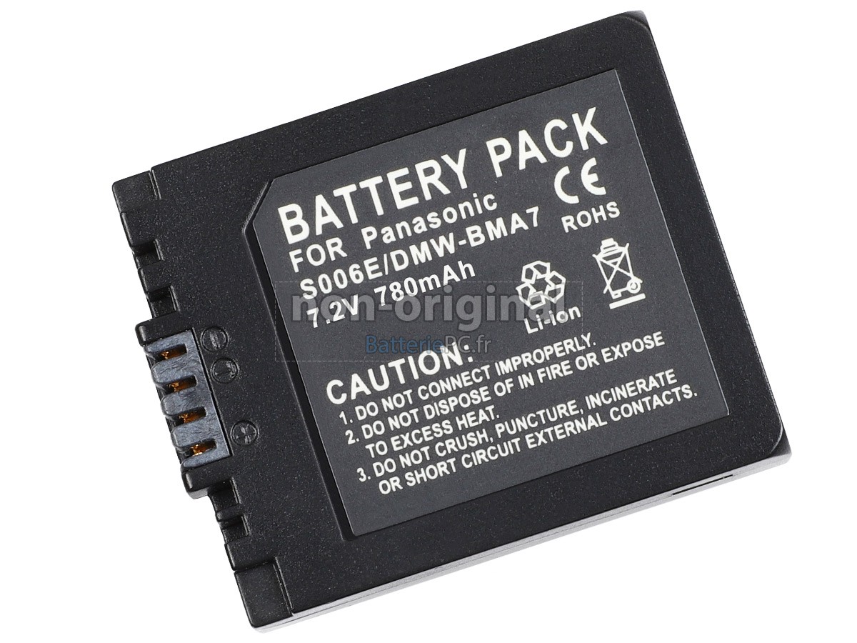 batterie pour Leica V-LUX1
