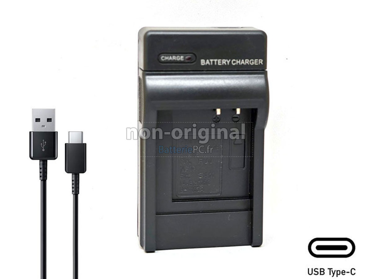 batterie pour Leica C-LUX 3