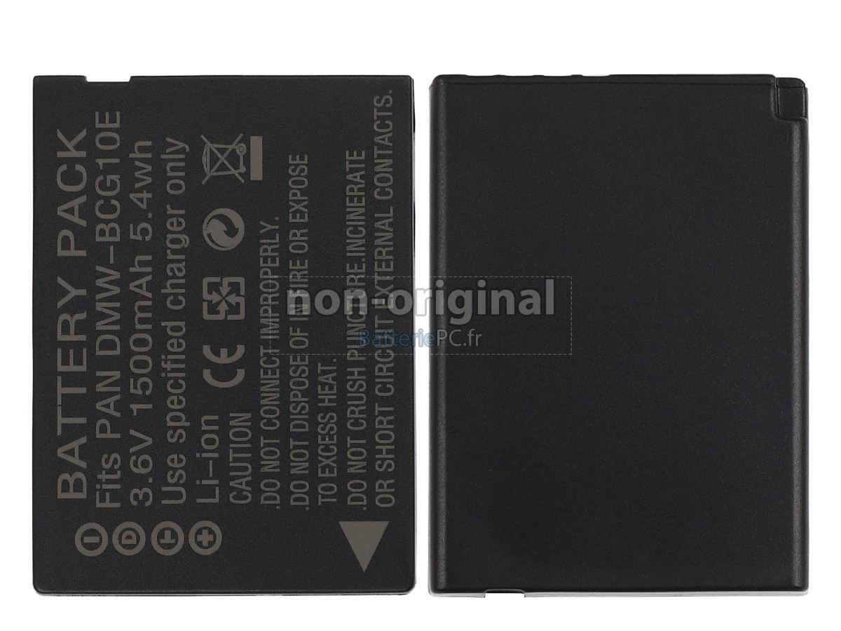 batterie pour Leica V-LUX 30