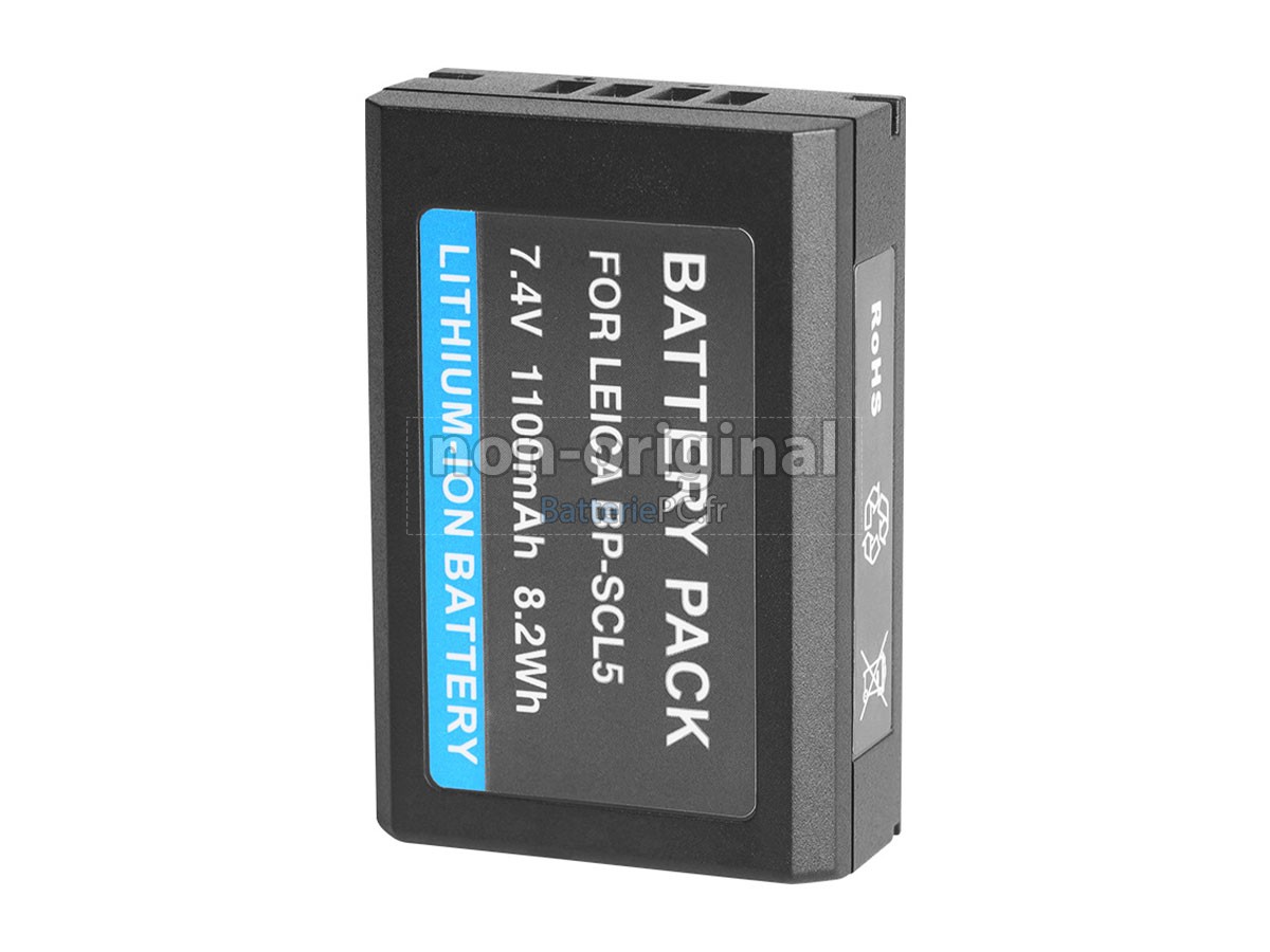 batterie pour Leica M10-P