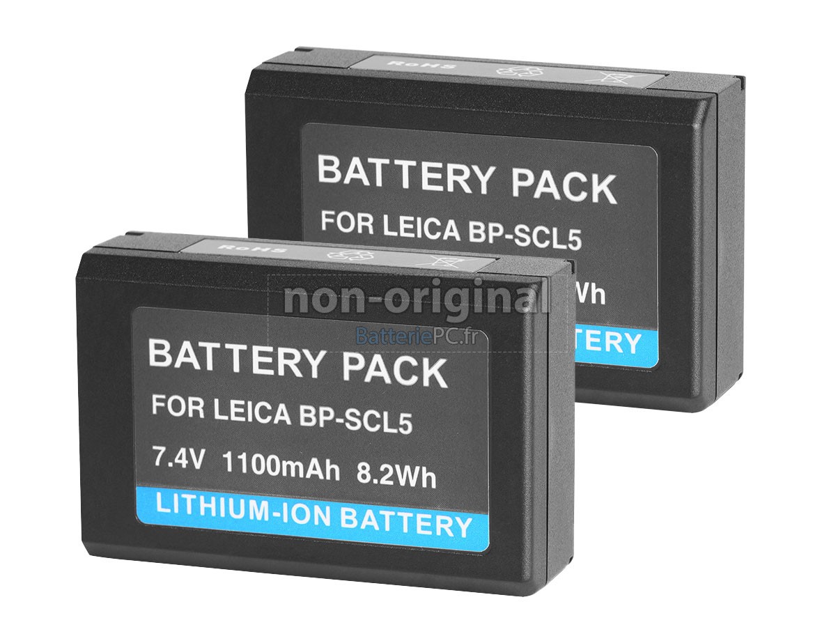 batterie pour Leica M10-P