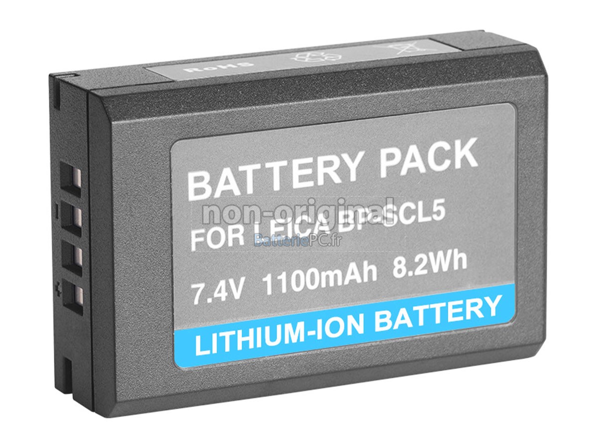 batterie pour Leica M10-P
