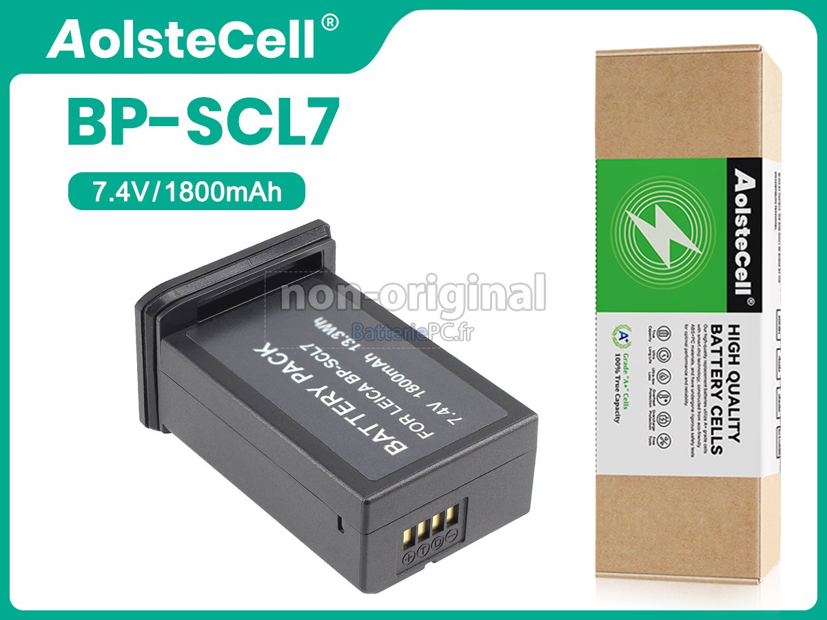 batterie pour Leica M11-P