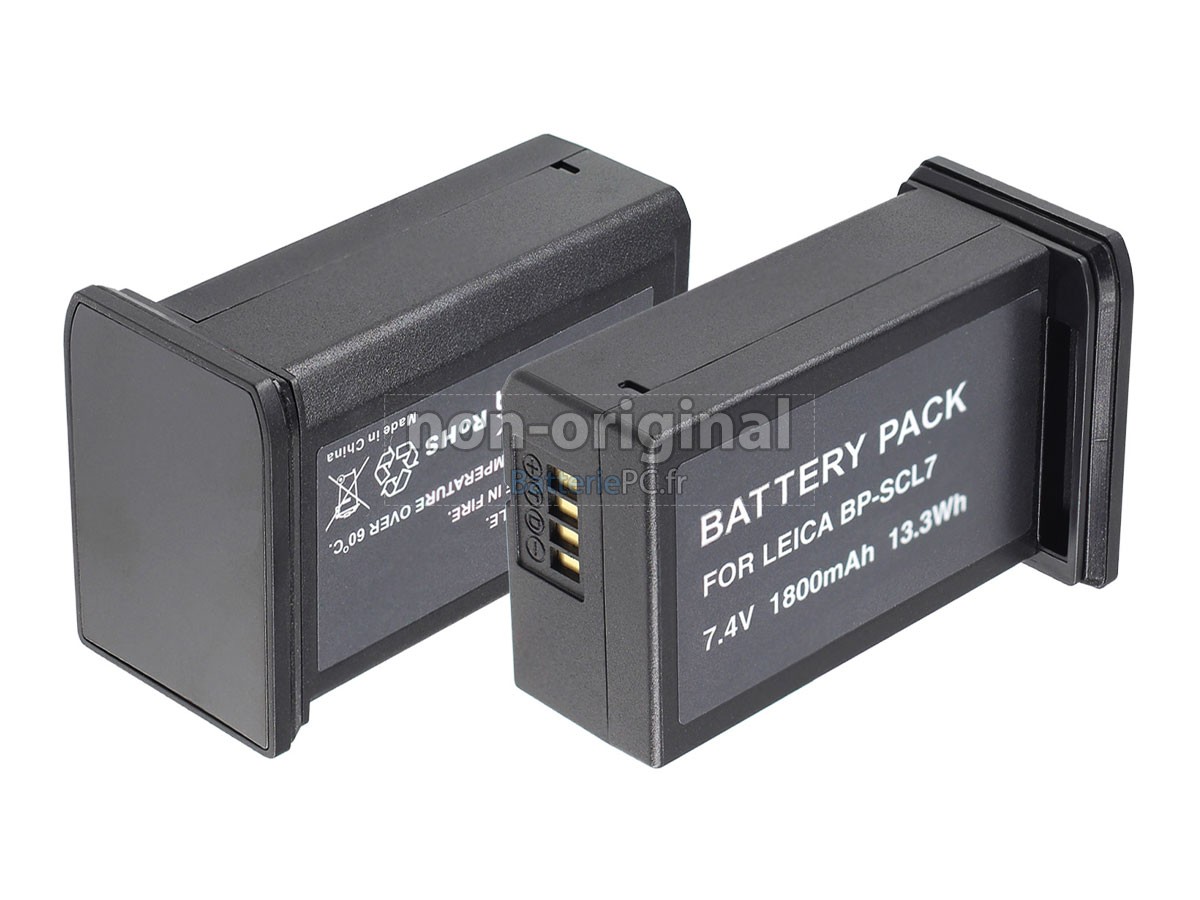 batterie pour Leica M11-P