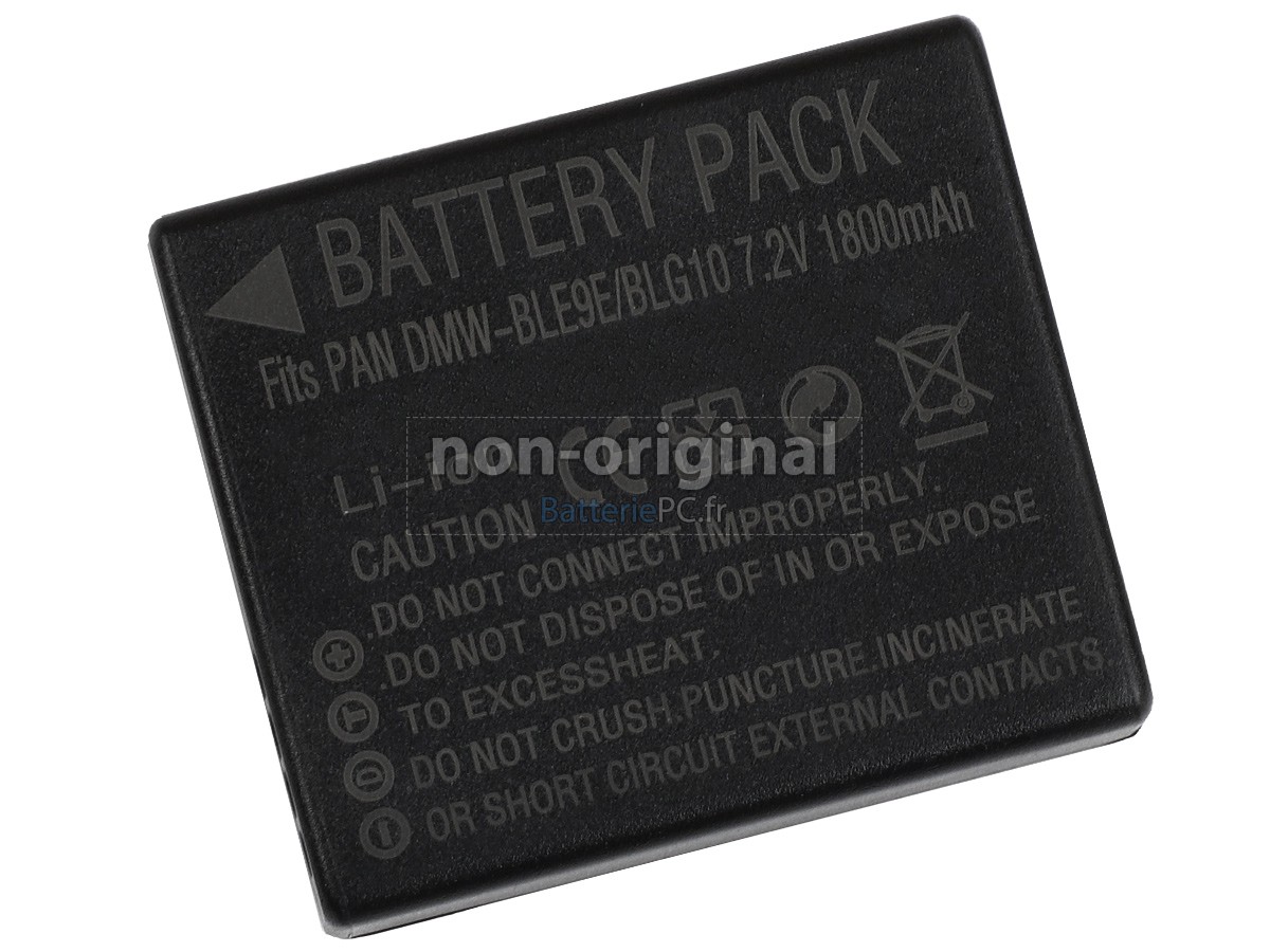 batterie pour Leica BP-DC15