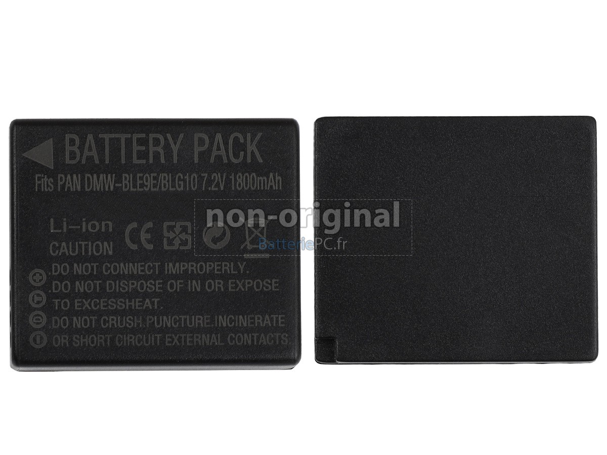 batterie pour Leica BP-DC15
