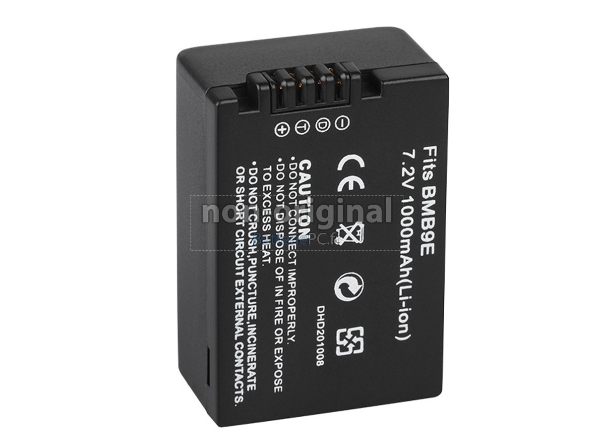 batterie pour Leica V-LUX 3