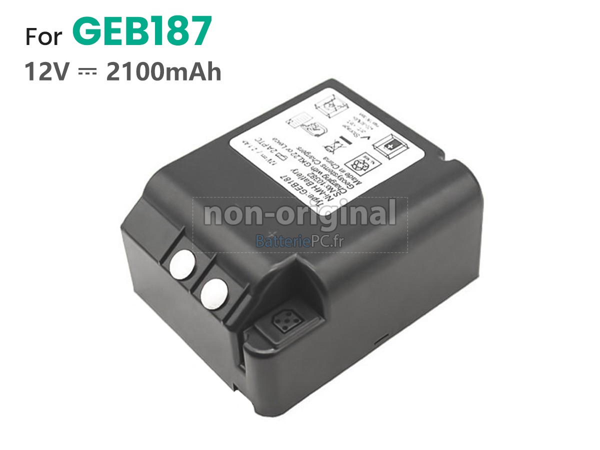 batterie pour Leica TCA1800