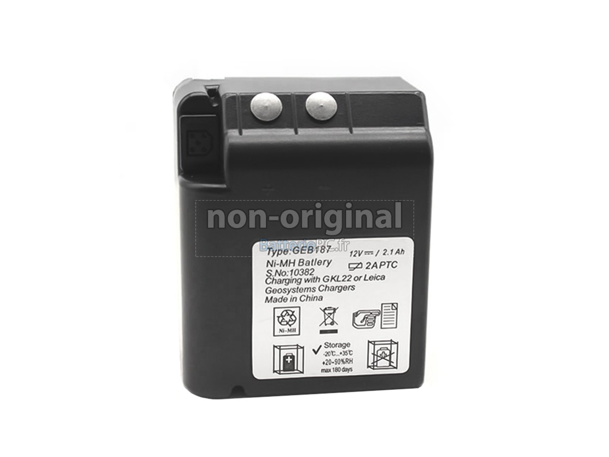 batterie pour Leica TCA1800
