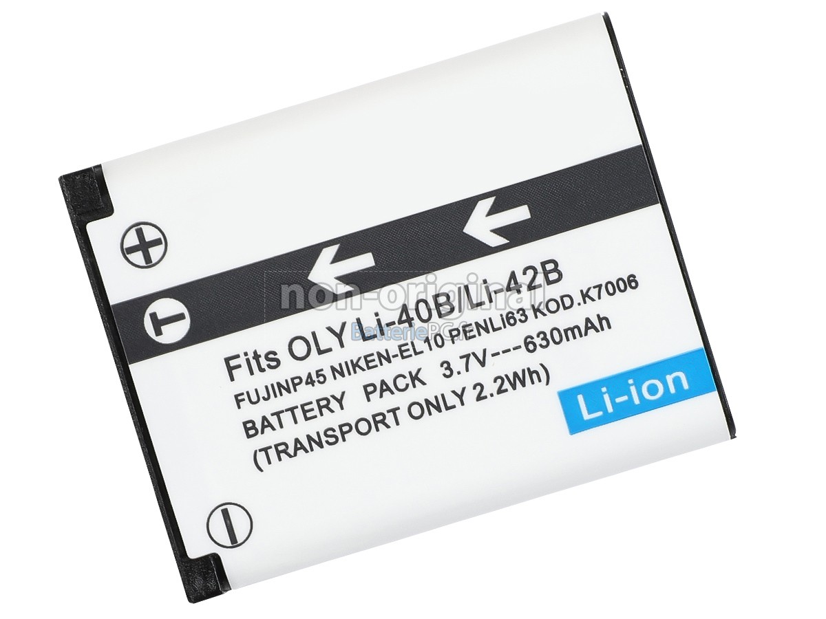 batterie pour Leica SL1430