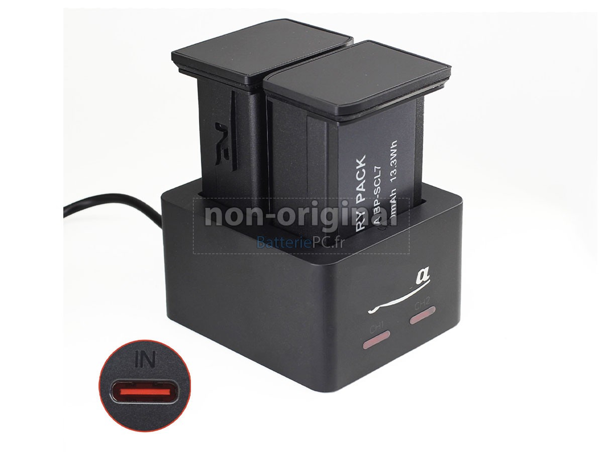 batterie pour Leica M11-P