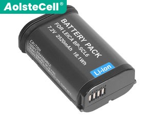 batterie pour pc portable Leica 43