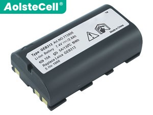 batterie pour pc portable Leica Flexline TS09