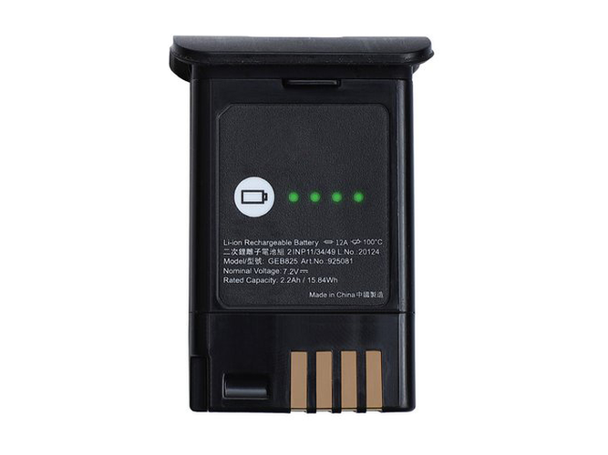 Batterie compatible pour Leica GEB825