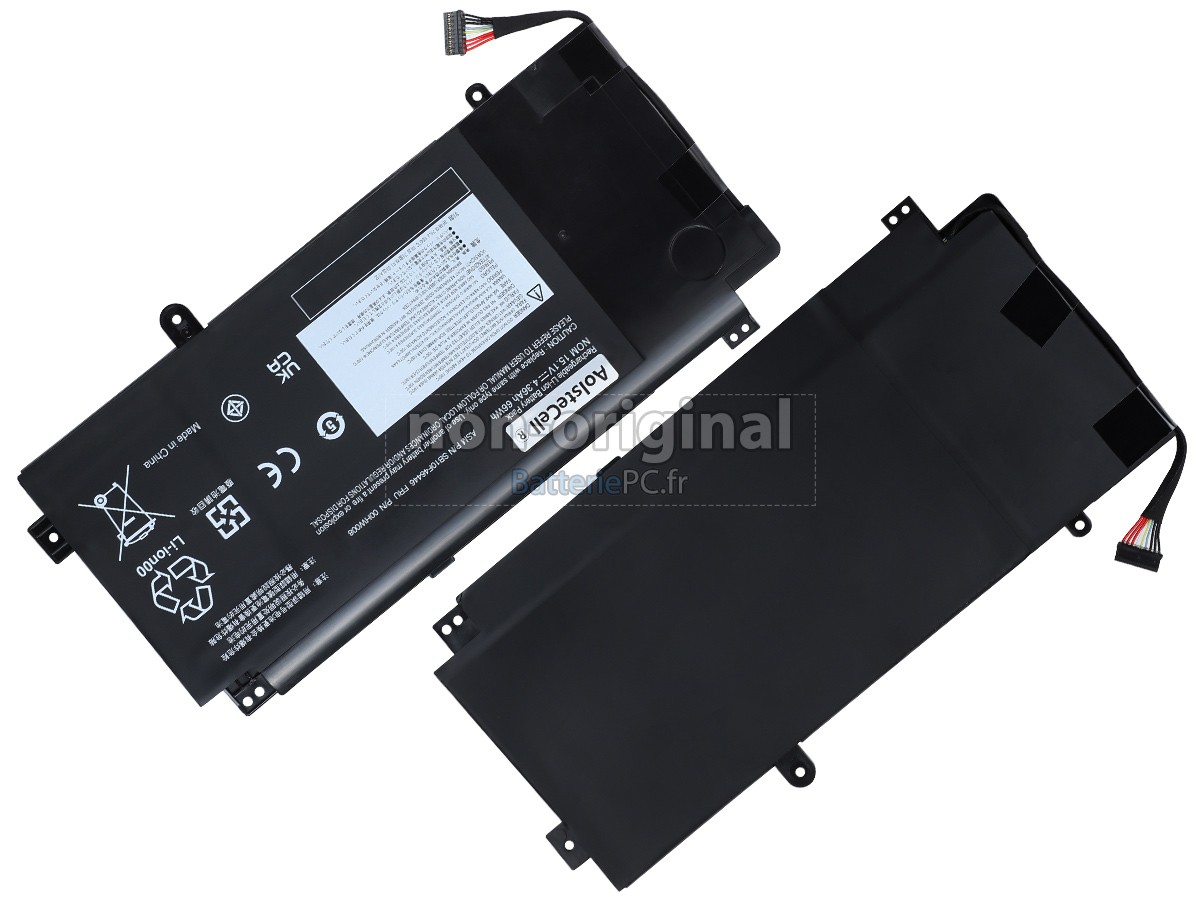 batterie pour Lenovo 00HW008