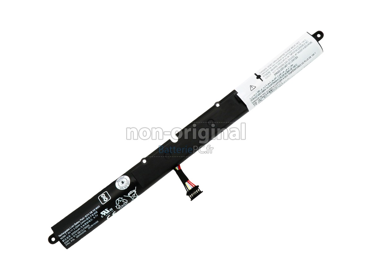 batterie pour Lenovo SB10J78996