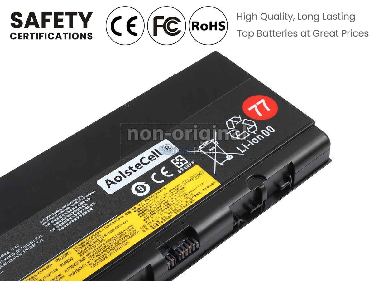 batterie pour Lenovo SB10H45077