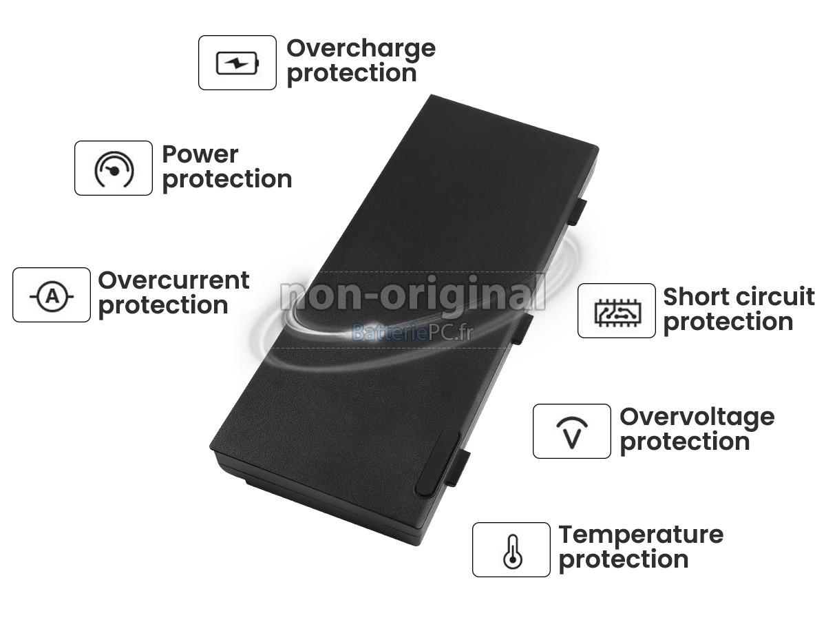 batterie pour Lenovo SB10H45077